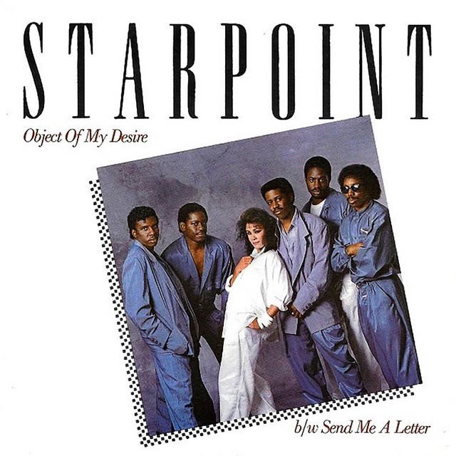 Starpoint - Object Of My Desire (Single Version)