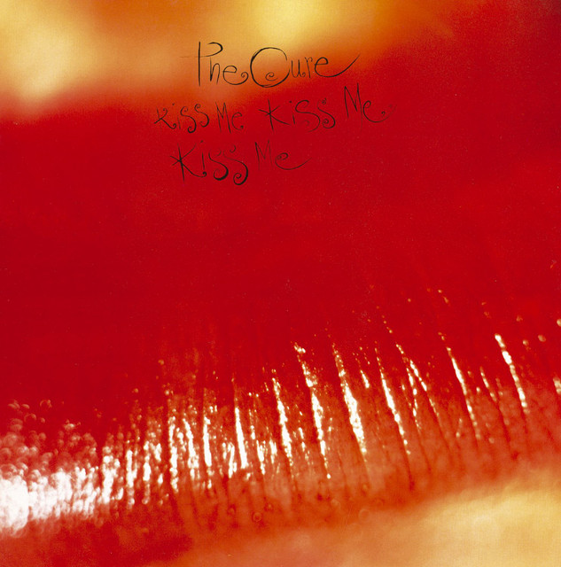 The Cure - Hot Hot Hot!!!