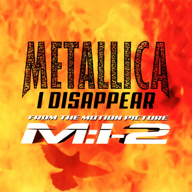 Metallica - I DISAPPEAR