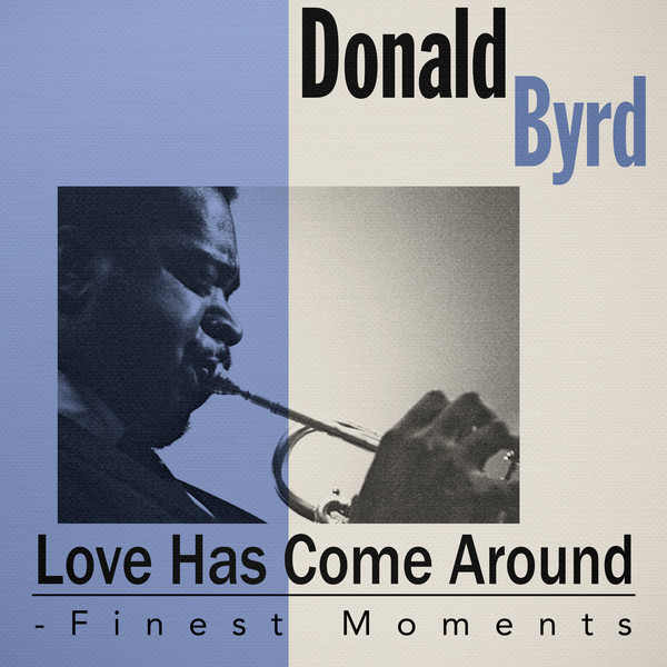 Donald Byrd - Loving You