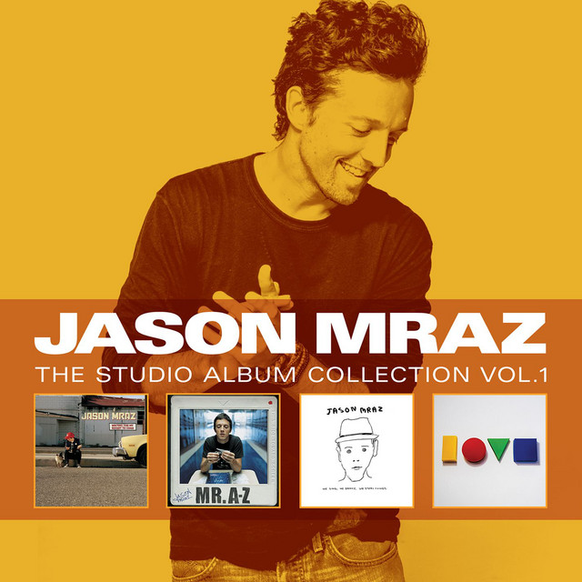 Jason Mraz - The Dynamo Of Volition