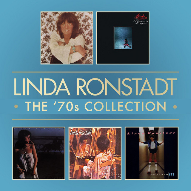 Linda Ronstadt - Lo siento mi vida