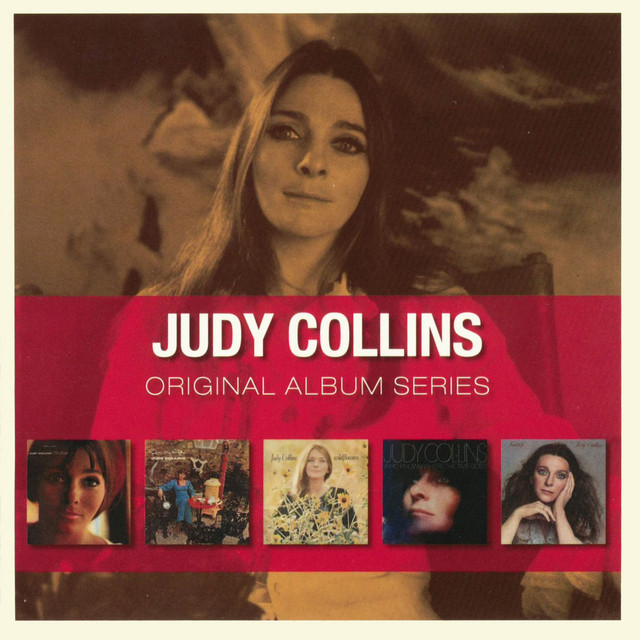 Judy Collins - Send In The Clowns
