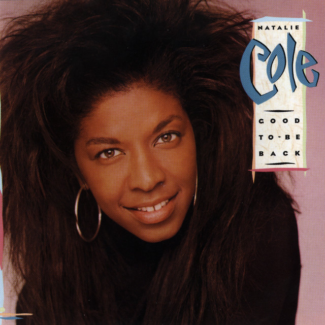 Natalie Cole - Starting over again