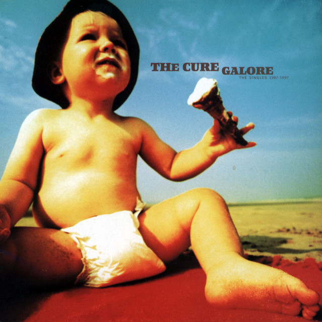The Cure - High