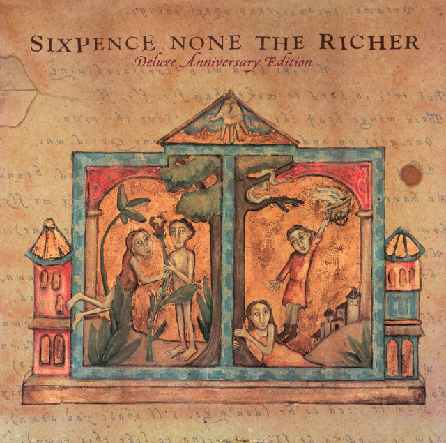 Sixpence None The Richer - Kiss Me