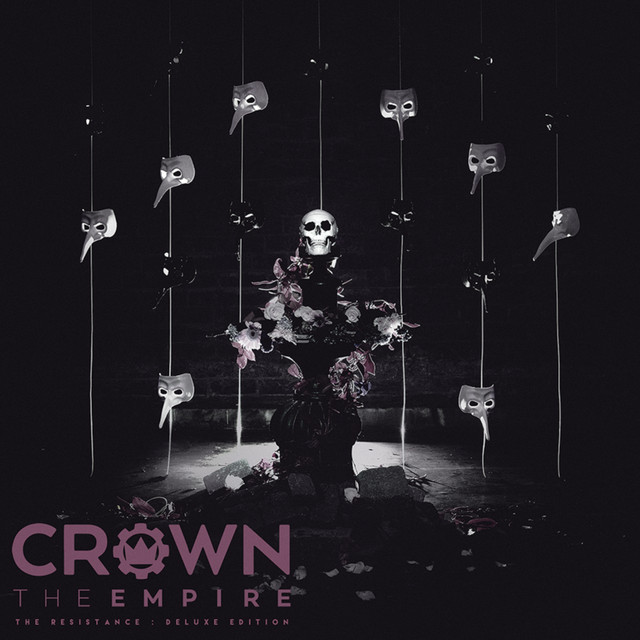 Crown The Empire - (I See) The Lies In Your Eyes