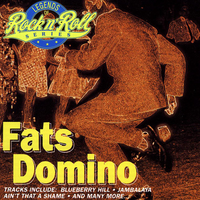 Fats Domino - Jambalaya