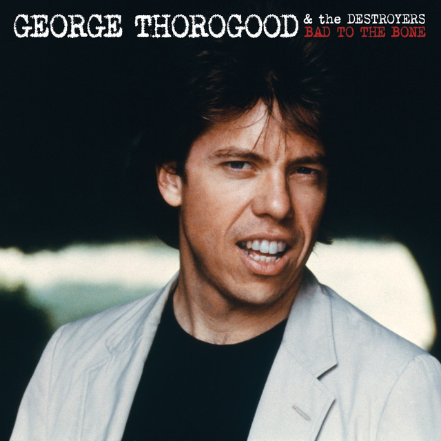 GEORGE THOROGOOD - Bad To The Bone