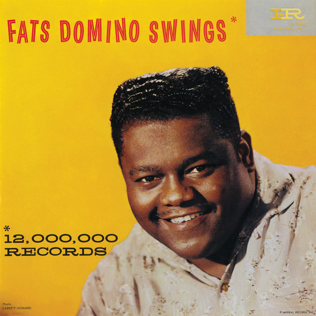 Fats Domino - Whole lotta loving