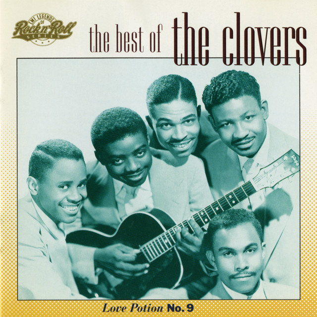 The Clovers - Love Love Love