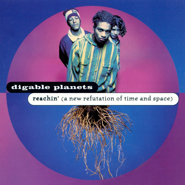 Digable Planets - Rebirth Of Slick (Cool Like Dat)