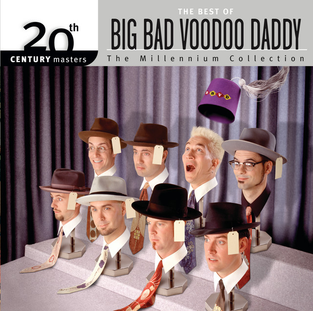 Big Bad Voodoo Daddy - Mr. Pinstripe Suit