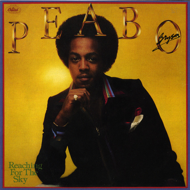 Peabo Bryson - Feel The Fire