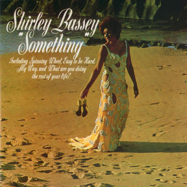 Shirley Bassey - Life Goes On