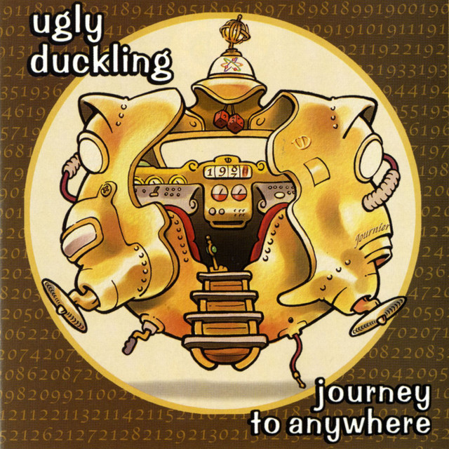 Ugly Duckling - A Little Samba