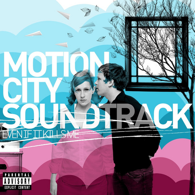 Motion City Soundtrack - This Is For Real