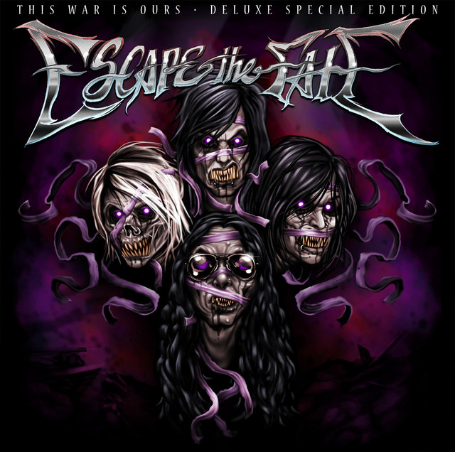 Escape The Fate - Something