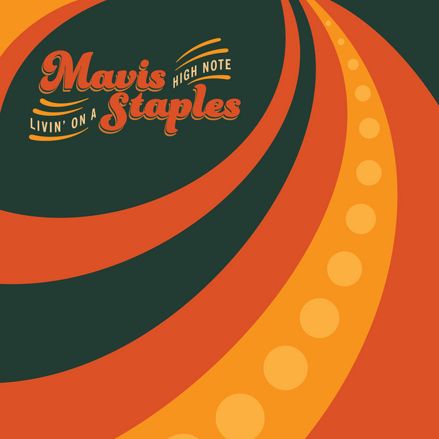 Mavis Staples - Love and Trust