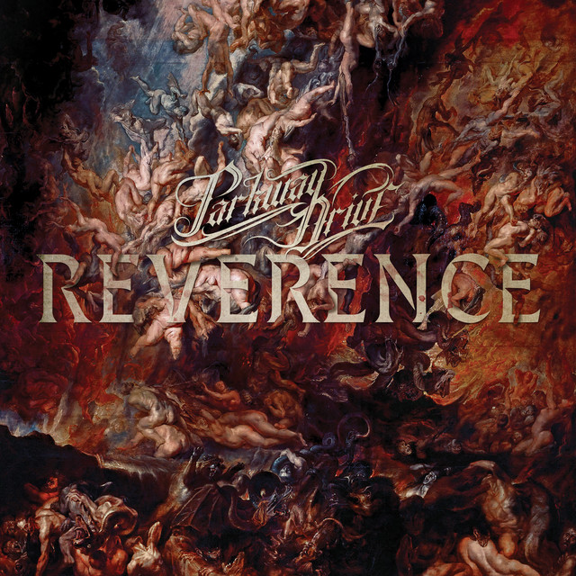 PARKWAY DRIVE - Prey