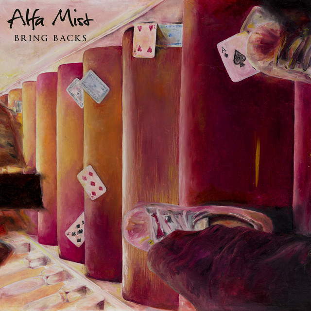 Alfa Mist - Run Outs