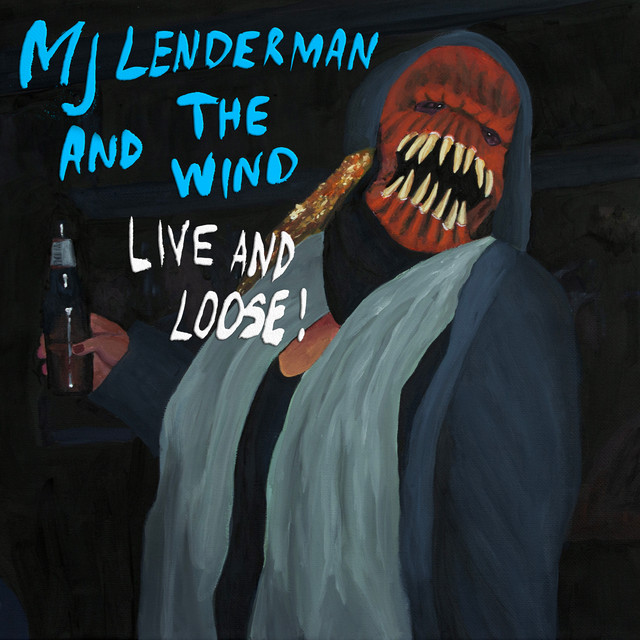 MJ Lenderman - An End Has A Start (Live @Rock Werchter 2023)