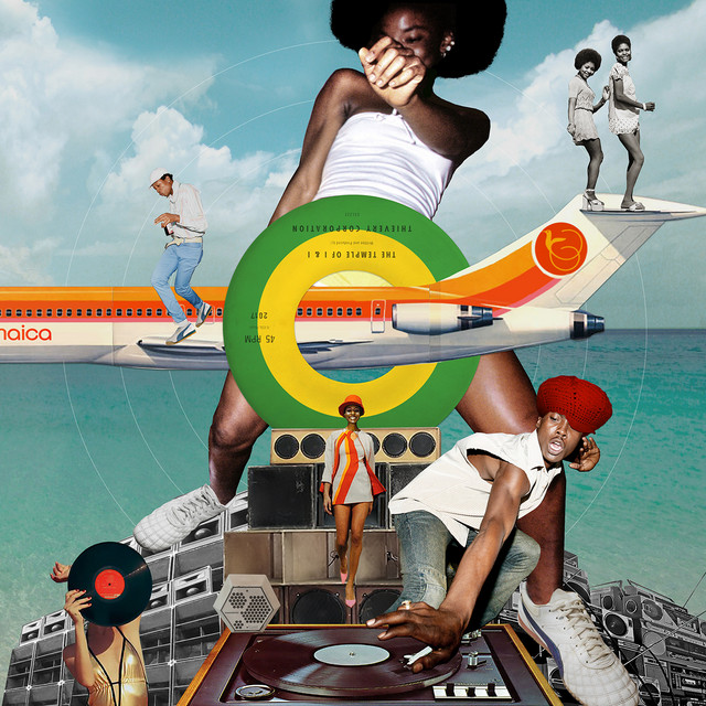 Thievery Corporation - Letter To The Editor Feat. Racquel Jones