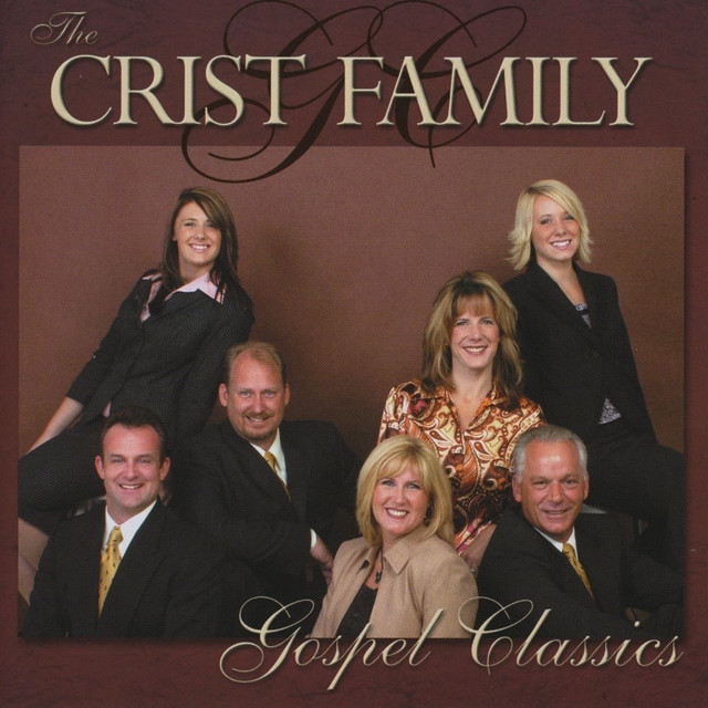 Crist Family - The Anchor Holds