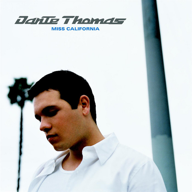 Dante Thomas - MISS CALIFORNIA