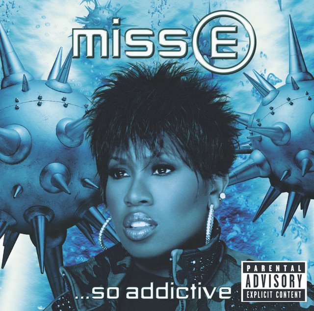 Missy Elliott - Lick Shots