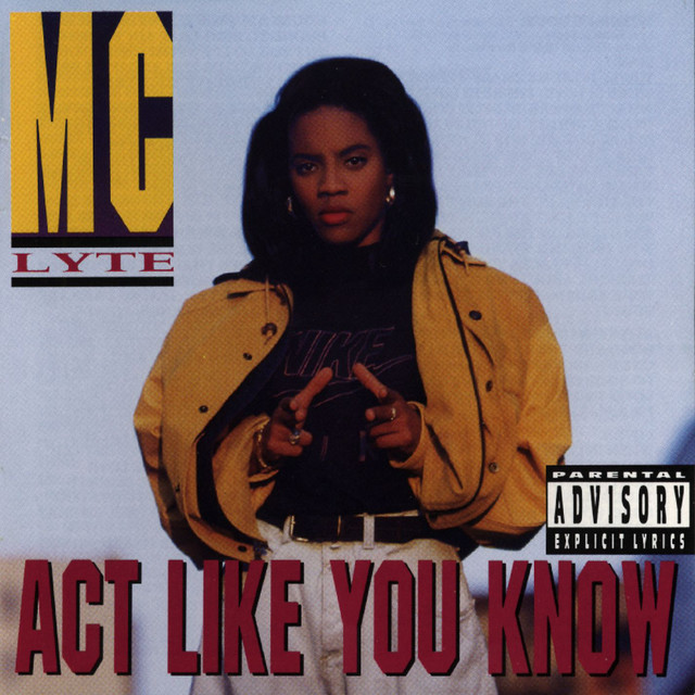 MC Lyte - Poor Georgie