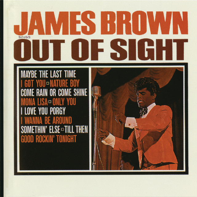 James Brown - Out of Sight