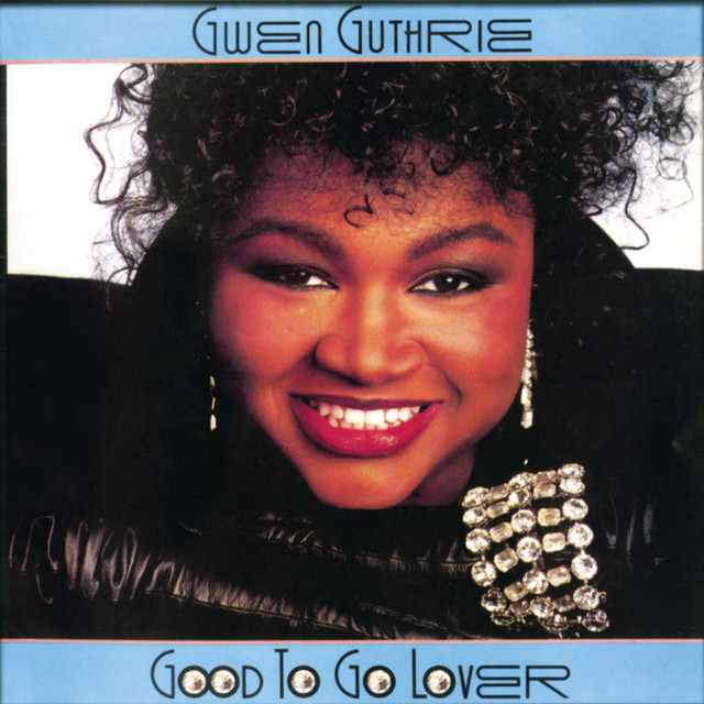 Gwen Guthrie - Outside In The Rain