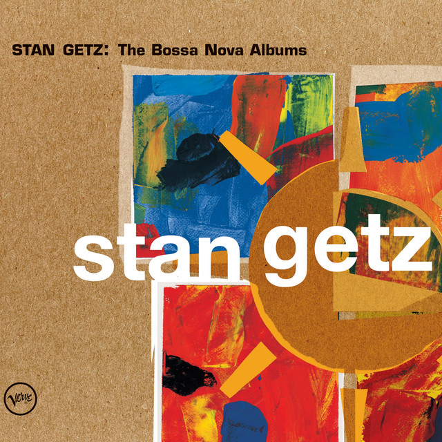Stan Getz - Once again