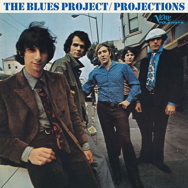 The Blues Project - Flute Thing