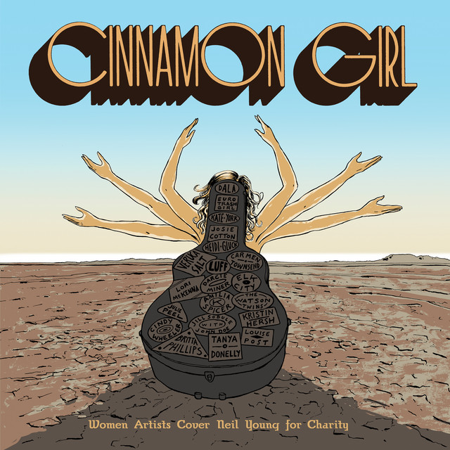 Jill Sobule - Cinnamon Girl