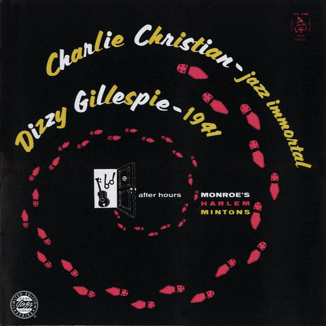 Dizzy Gillespie - Swing to Bop