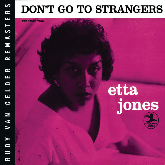 Etta Jones - Bye Bye Blackbird