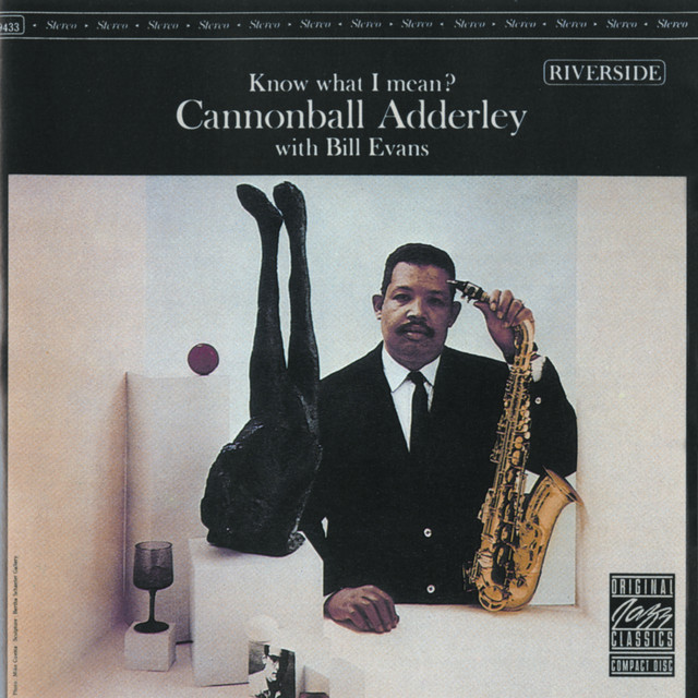 Cannonball Adderley & Bill Evans - Toy