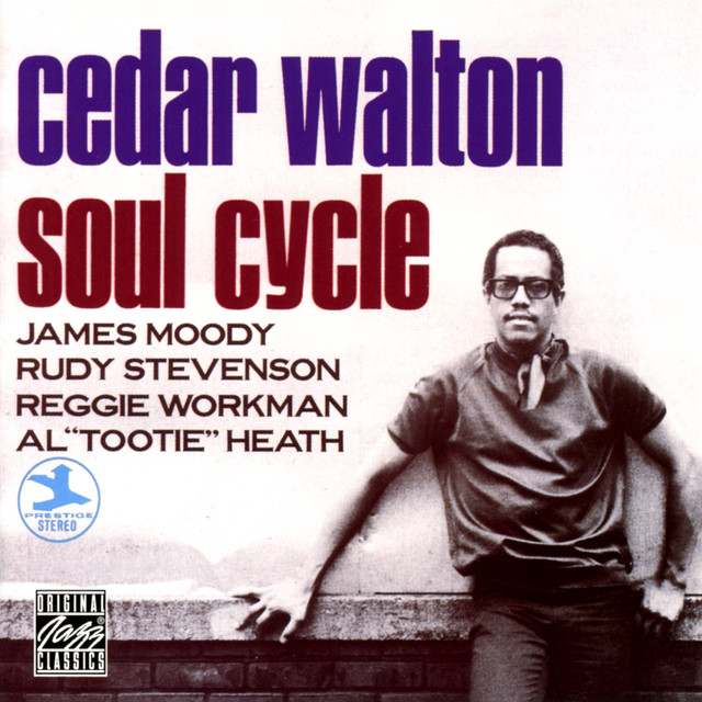 Cedar Walton - I Should Care