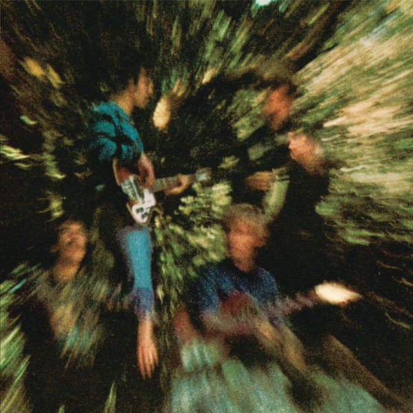 Creedence Clearwater Revival - Born On The Bayou (Album Version)