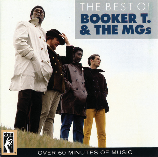 Booker T. & The Mg's - Melting Pot