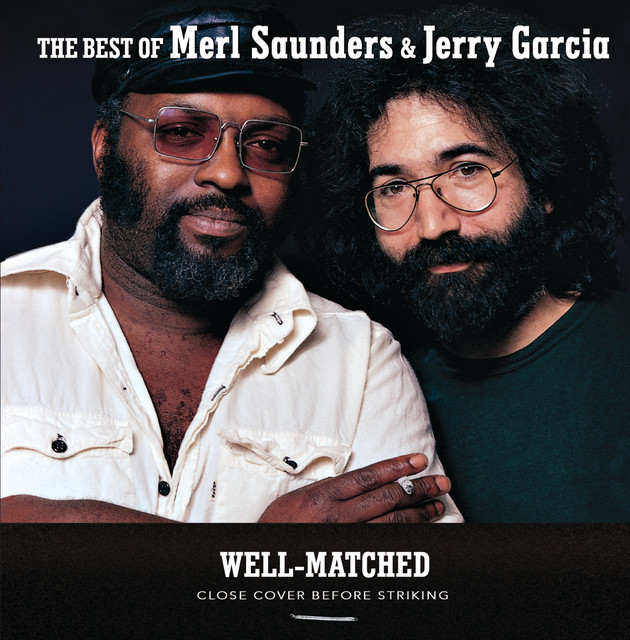 Merl Saunders & Friends - A Groovy Kind Of Love