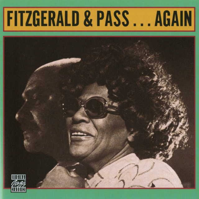 Ella Fitzgerald & Joe Pass - Nature Boy