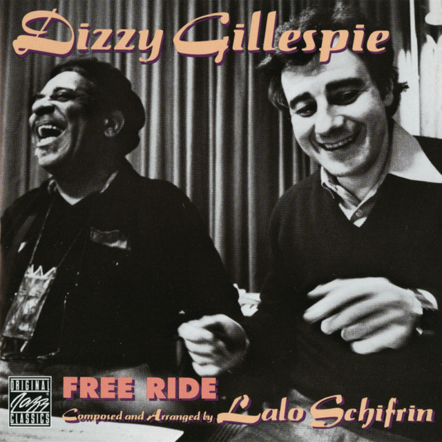 Dizzy Gillespie - Unicorn