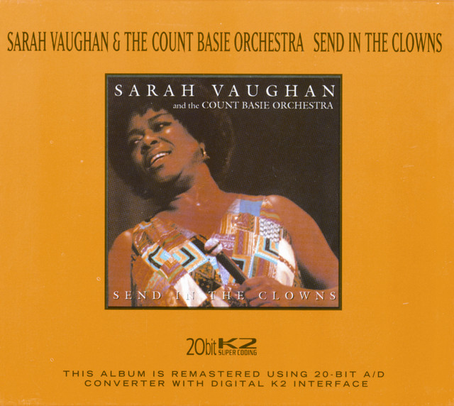 Sarah Vaughan - All The Things You Are