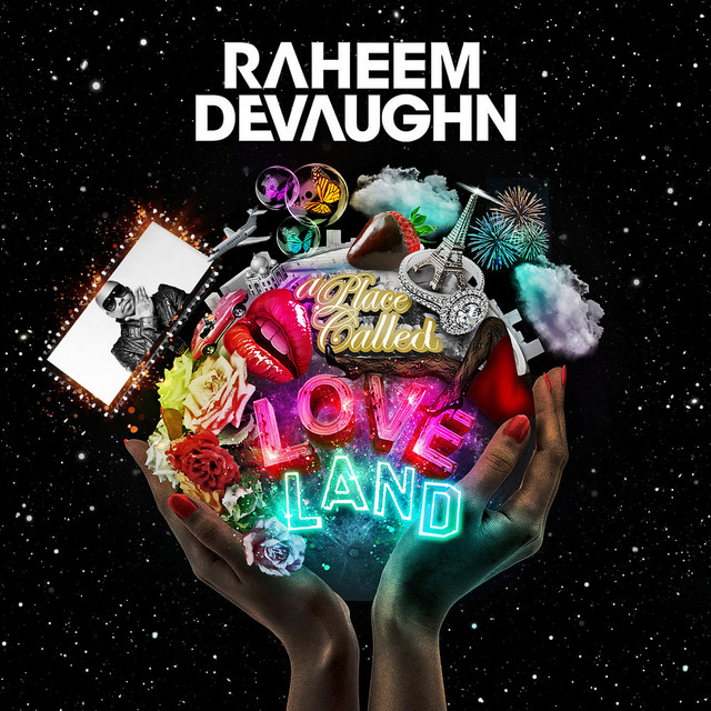 Raheem Devaughn - Ridiculous