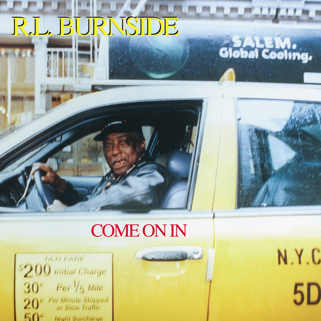 R.L. Burnside - It's Bad You Know