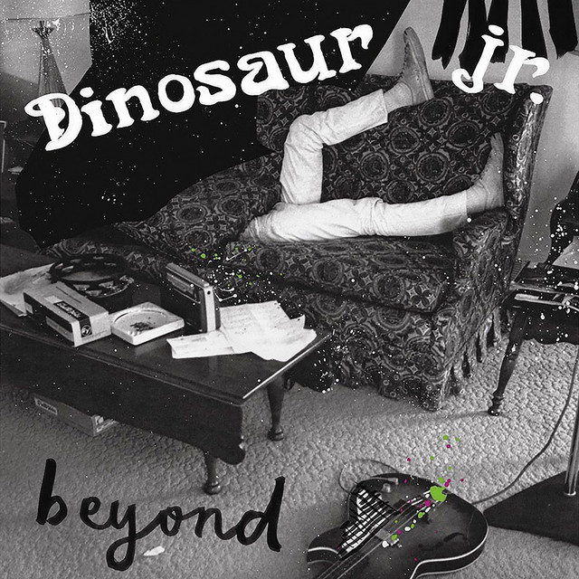 Dinosaur Jr. - Alone