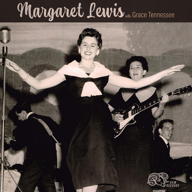 Margaret Lewis - Look What You-'re Doing to Me